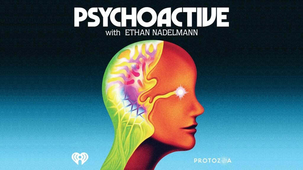 Ethan Nadelmann entrevista Clive Bates – A revolução dos cigarros eletrônicos – Podcast Psychoactive Imagem do Podcast de Ethan Nadelmann.