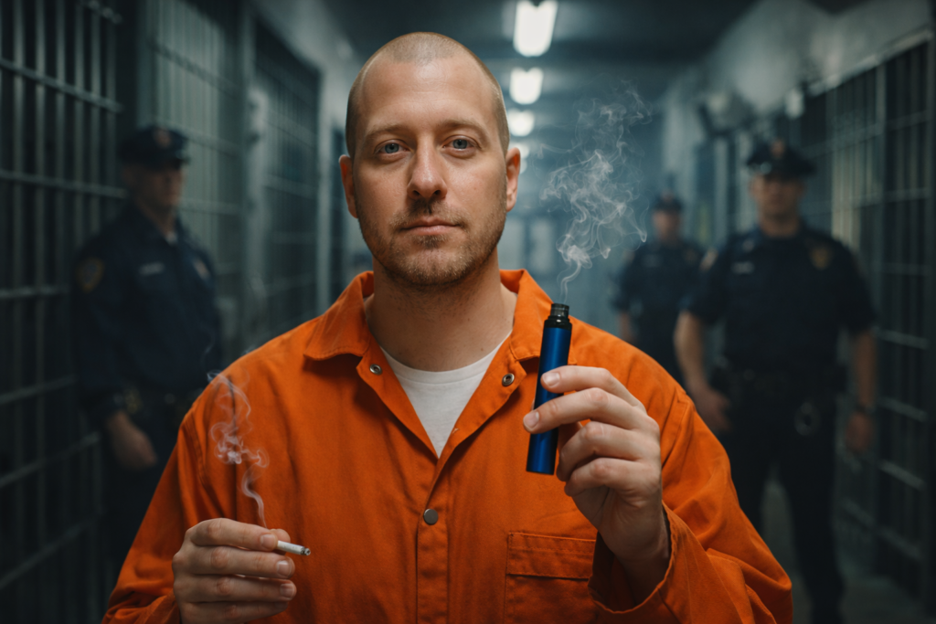 vape e cigarros oklahoma prisons 1 1