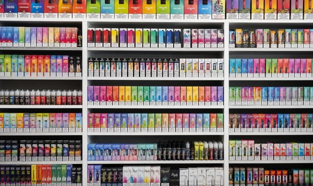 Não Entre em Pânico com os Vapes Saborizados capa artigo sally small 1