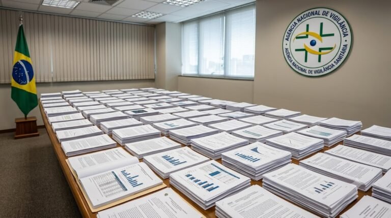 Anvisa encerra consulta pública sobre produtos de nicotina com massiva participação internacional