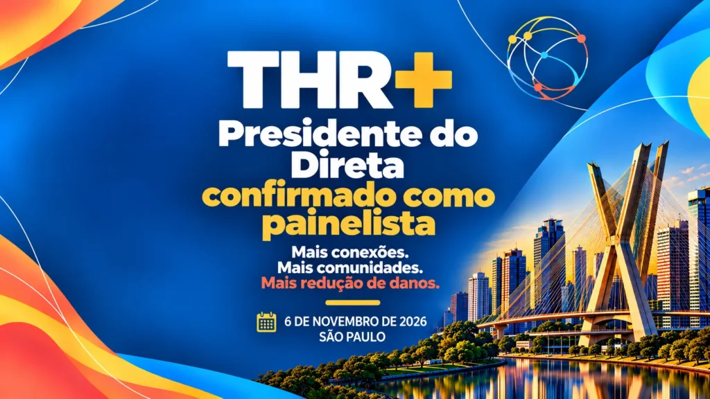 Presidente do Direta confirmado como painelista