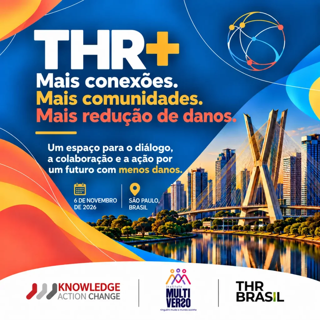 THR Mais evento banner quadrado